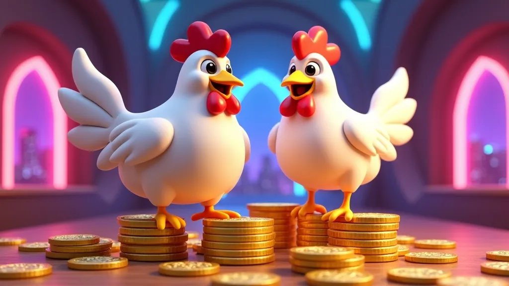 Chickenroadjogoapp