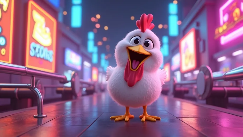 Chickenroadjogoapp