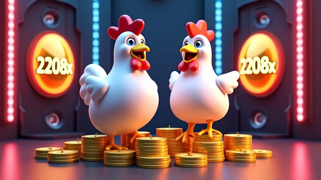 Chickenroadjogoapp