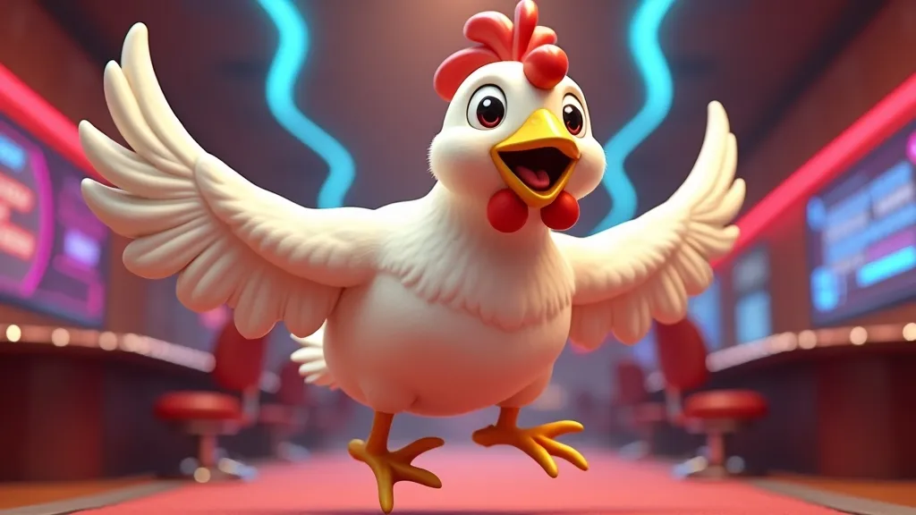 Chickenroadjogoapp