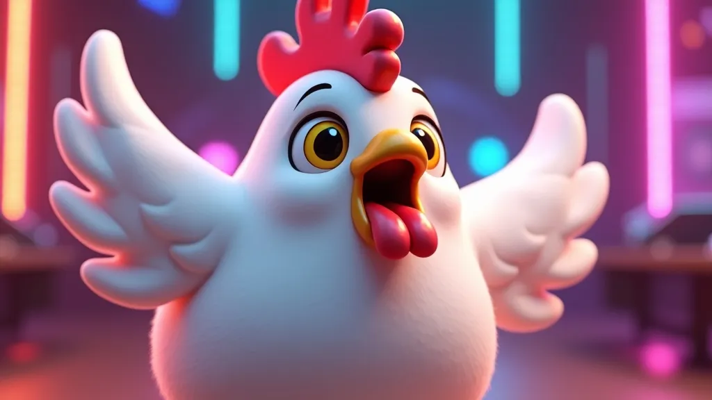 Chickenroadjogoapp