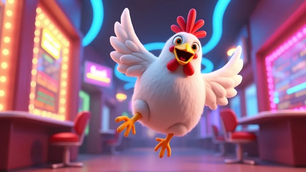 Chickenroadjogoapp
