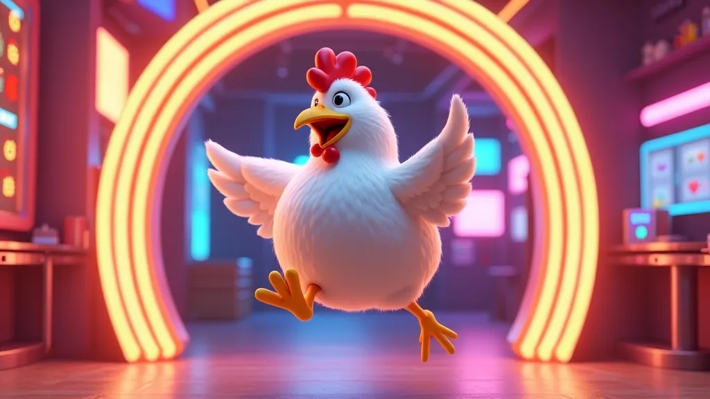 Chickenroadjogoapp