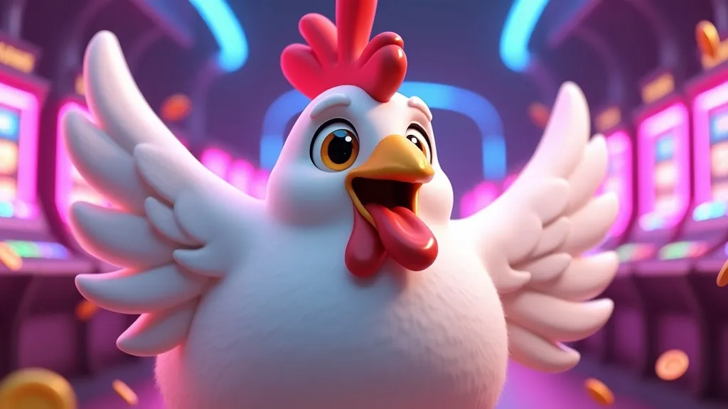 Chickenroadjogoapp